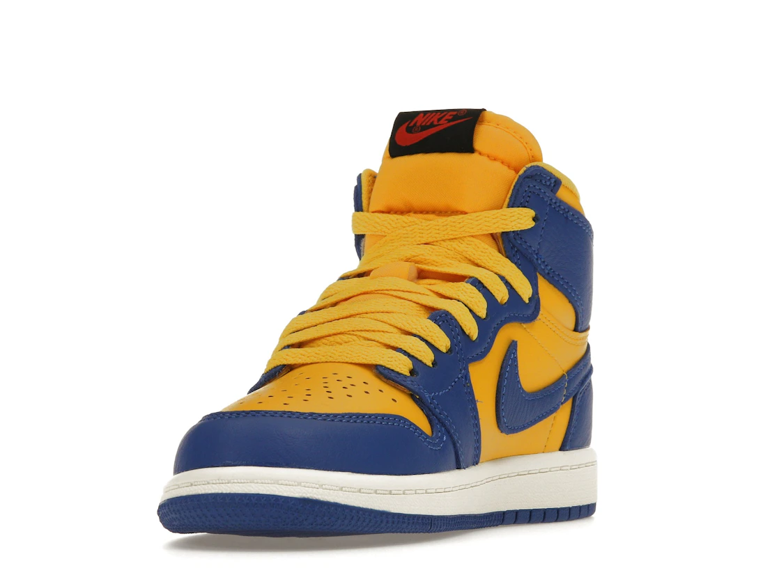Vue 13 de Jordan 1 Retro High OG Reverse Laney (PS)