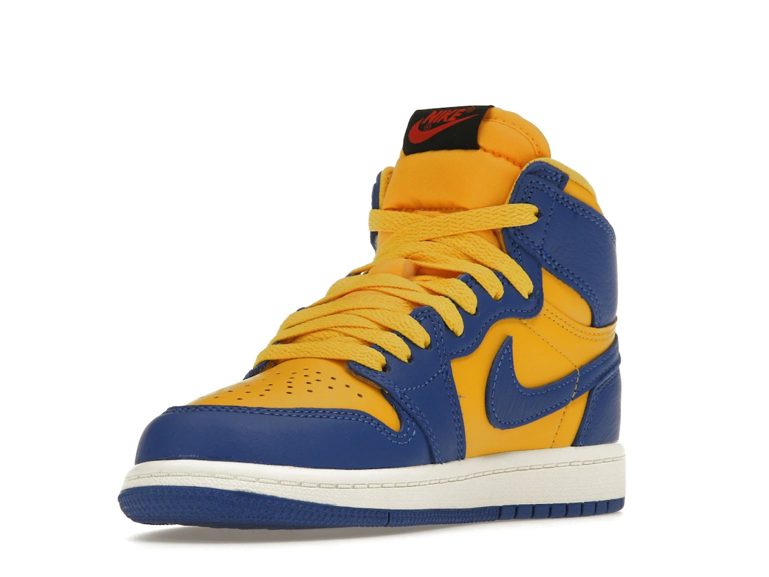 Vue 14 de Jordan 1 Retro High OG Reverse Laney (PS)