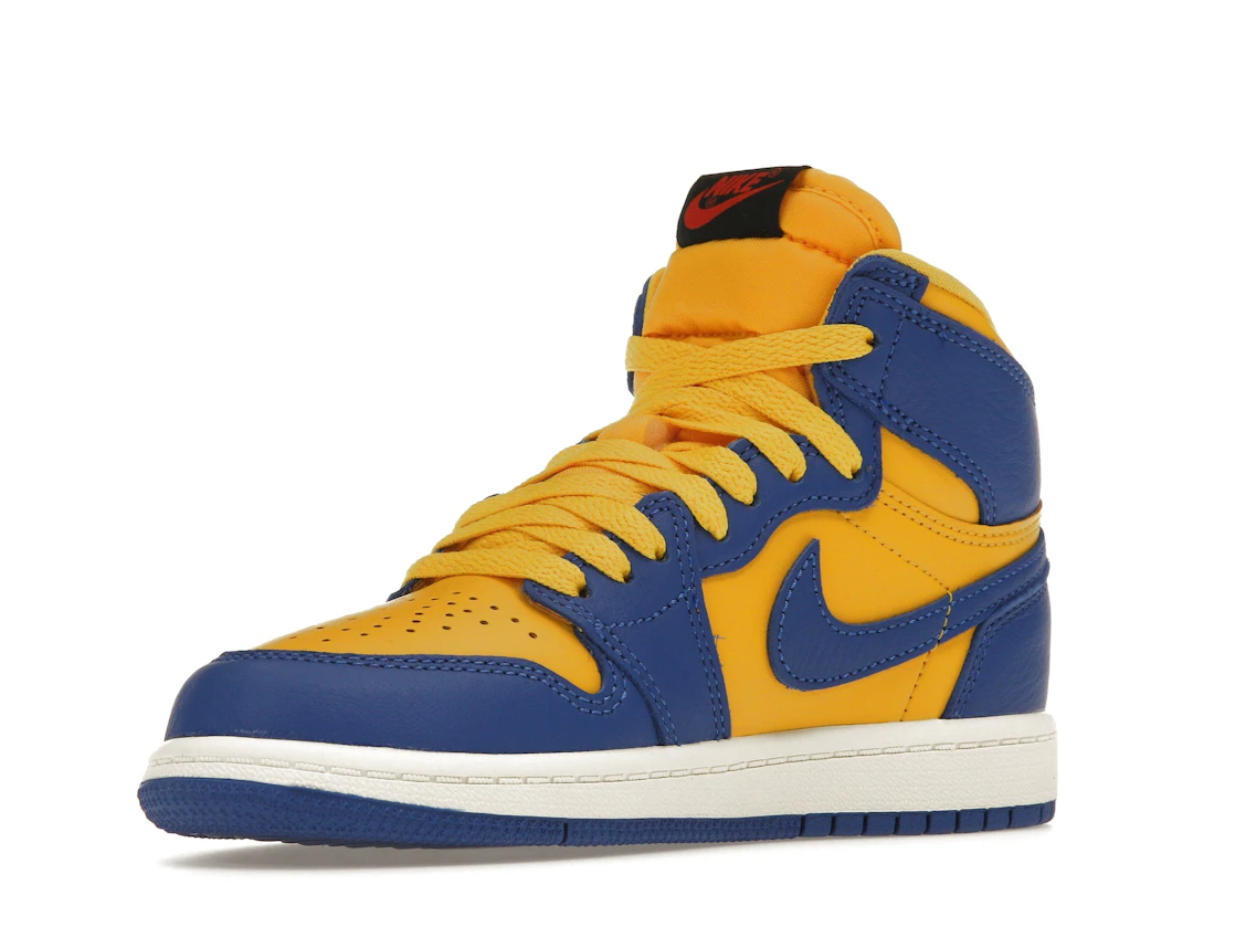 Vue 15 de Jordan 1 Retro High OG Reverse Laney (PS)