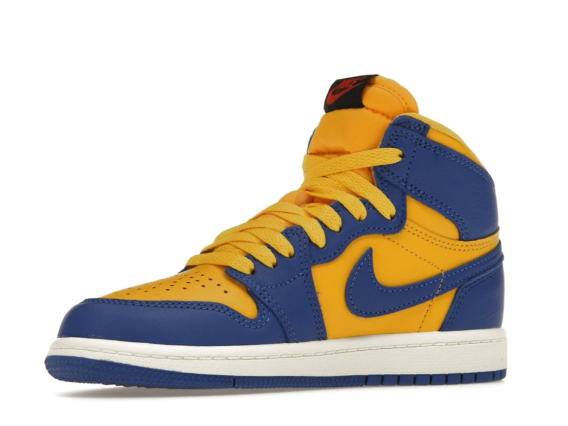 Vue 16 de Jordan 1 Retro High OG Reverse Laney (PS)