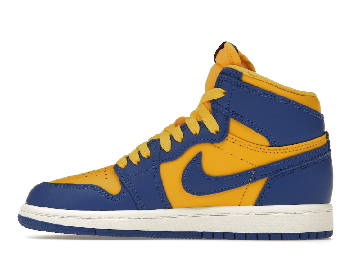 Vue 20 de Jordan 1 Retro High OG Reverse Laney (PS)