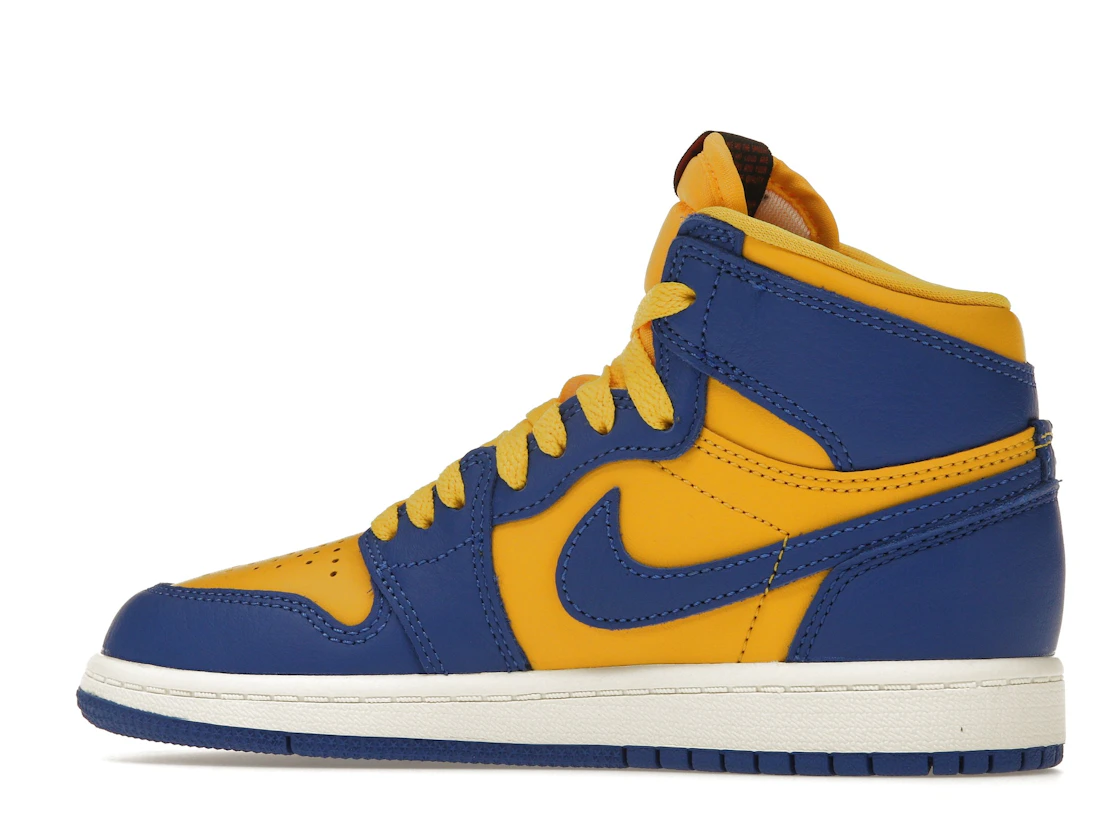 Vue 21 de Jordan 1 Retro High OG Reverse Laney (PS)