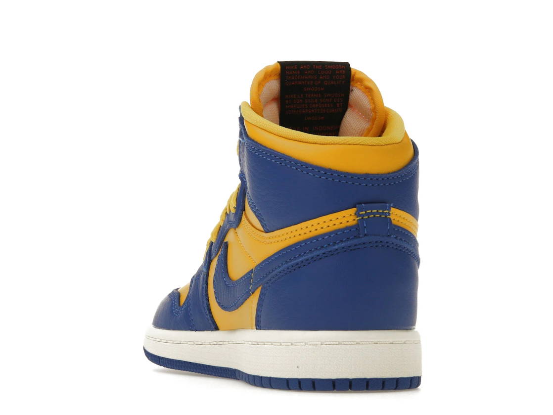 Vue 26 de Jordan 1 Retro High OG Reverse Laney (PS)