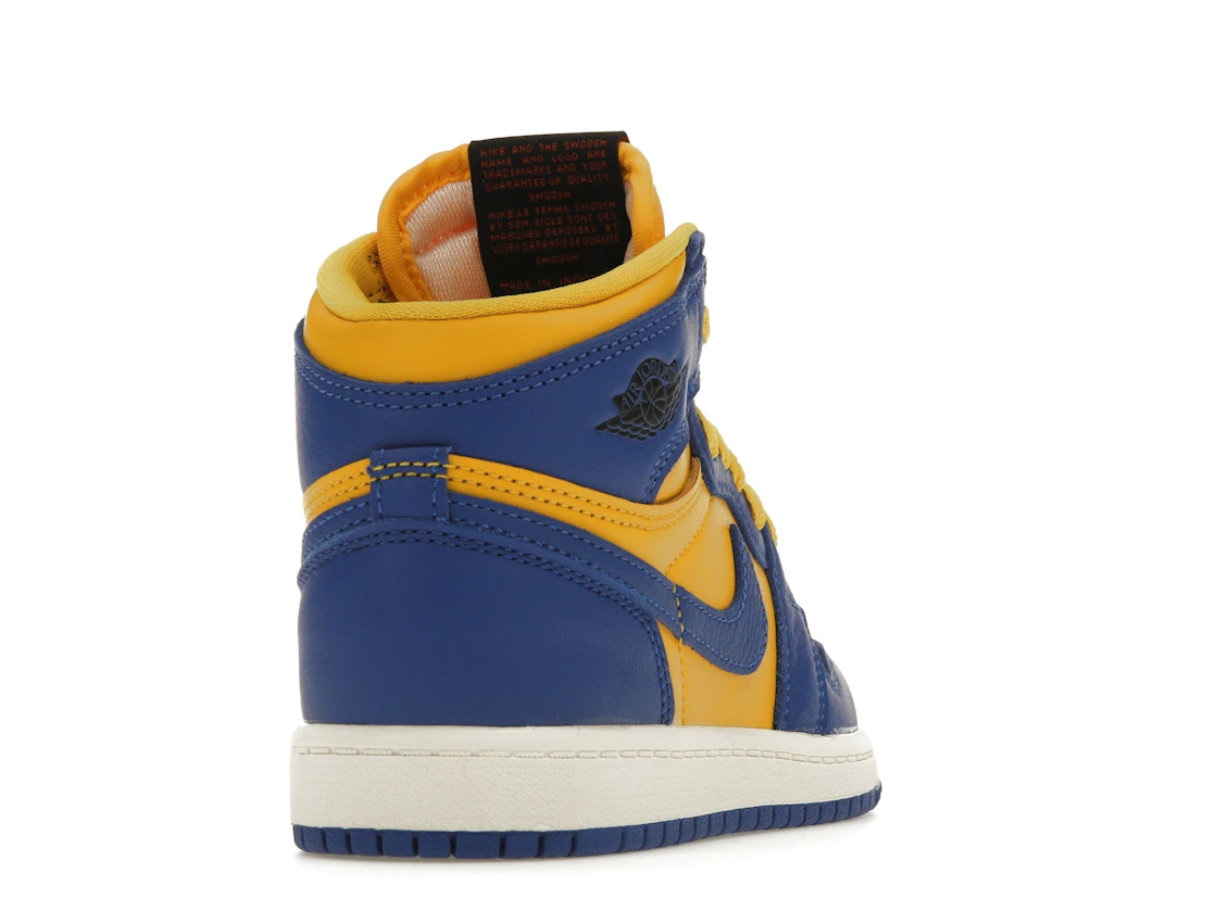 Vue 30 de Jordan 1 Retro High OG Reverse Laney (PS)