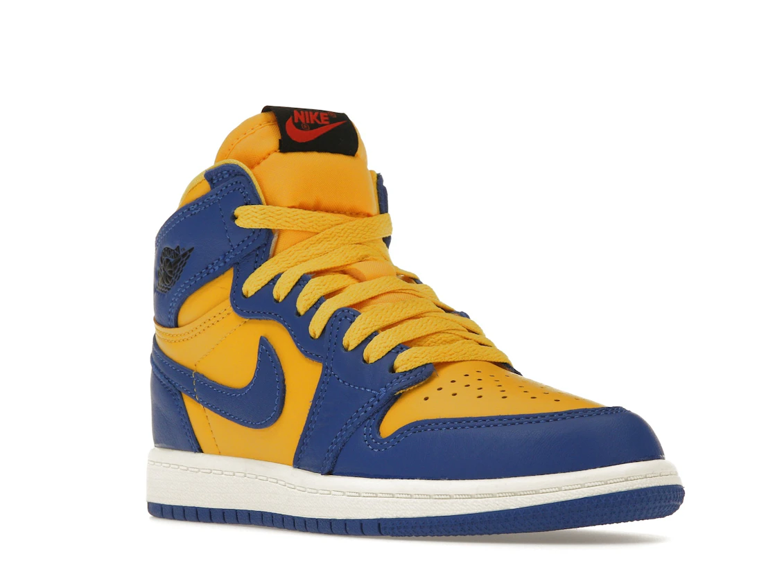 Vue 6 de Jordan 1 Retro High OG Reverse Laney (PS)