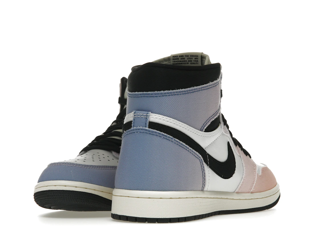 Vue 13 de Jordan 1 Retro High OG Skyline