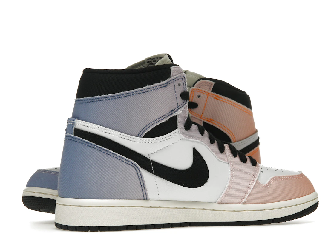 Vue 16 de Jordan 1 Retro High OG Skyline