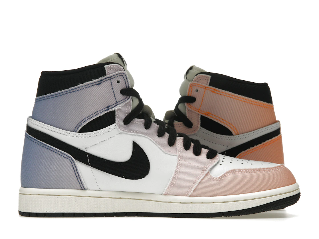 Vue 19 de Jordan 1 Retro High OG Skyline