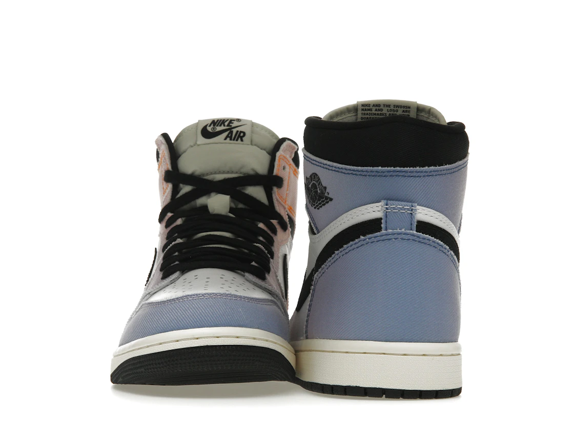 Vue 10 de Jordan 1 Retro High OG Skyline