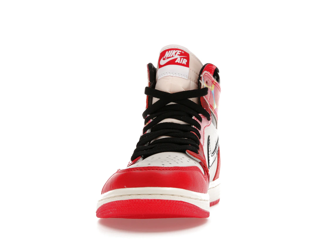 Vue 11 de Jordan 1 Retro High OG Spider-Man Across the Spider-Verse