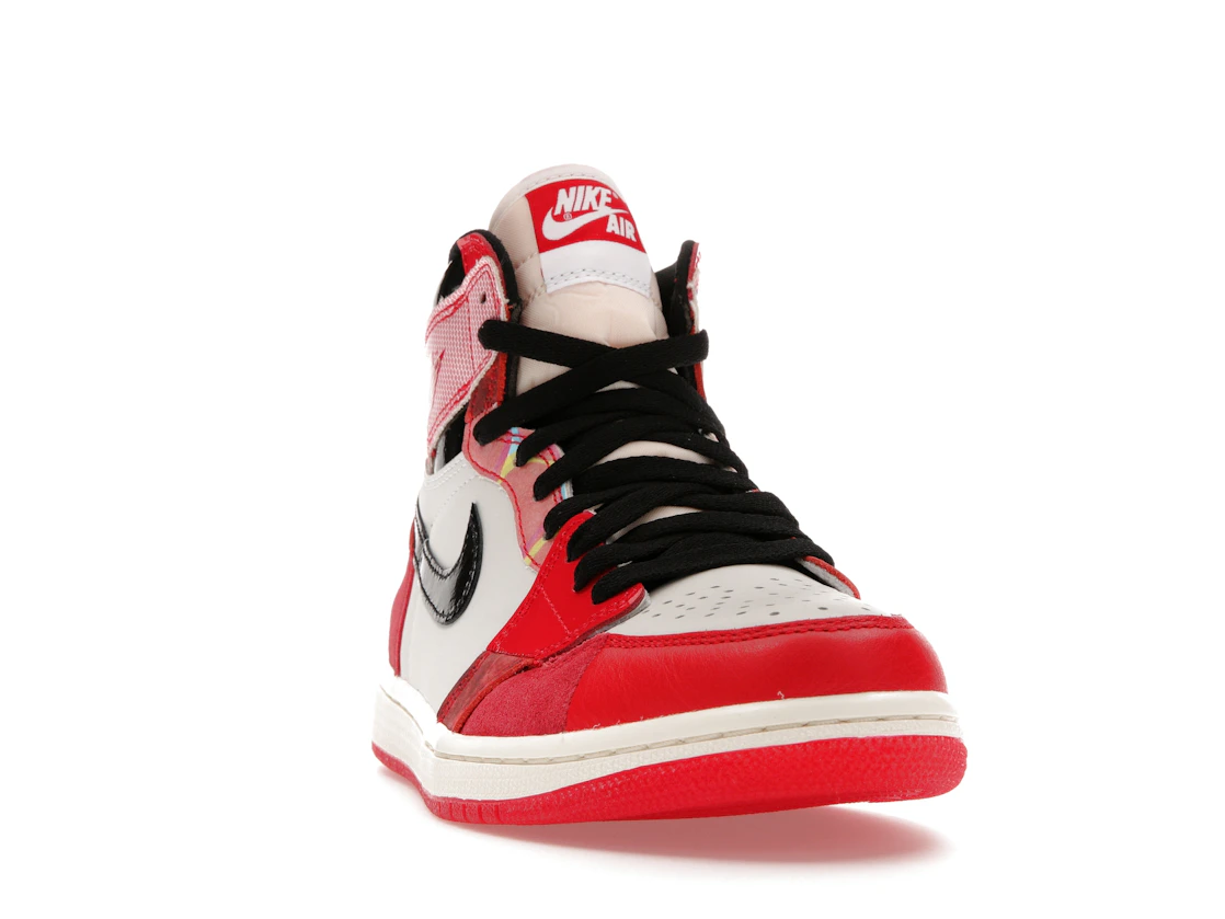 Vue 8 de Jordan 1 Retro High OG Spider-Man Across the Spider-Verse