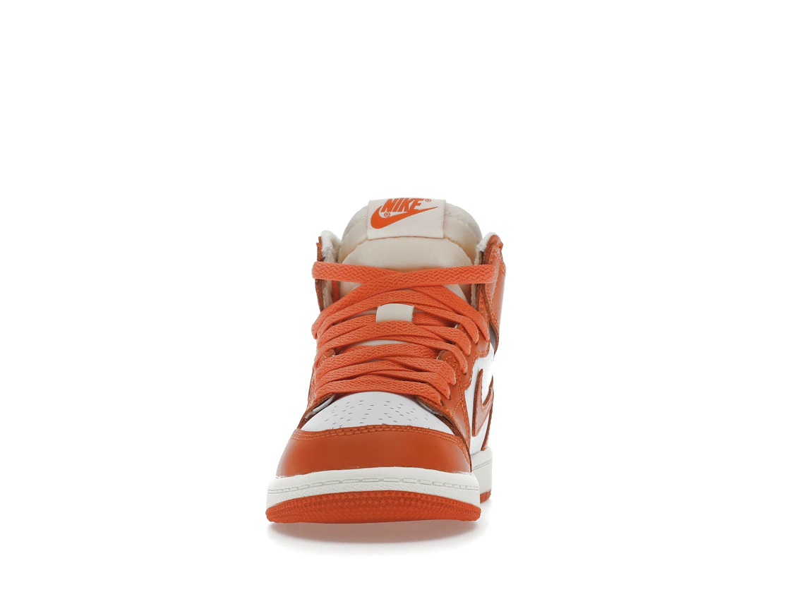 Vue 11 de Jordan 1 Retro High OG Starfish (PS)