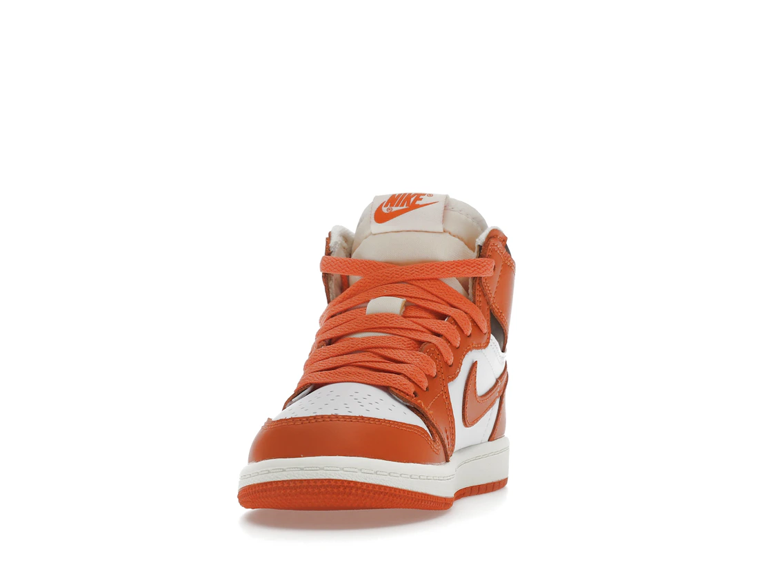 Vue 12 de Jordan 1 Retro High OG Starfish (PS)