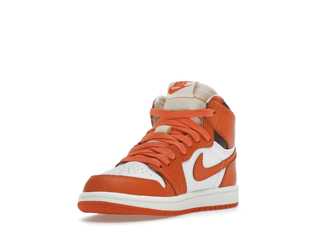 Vue 14 de Jordan 1 Retro High OG Starfish (PS)
