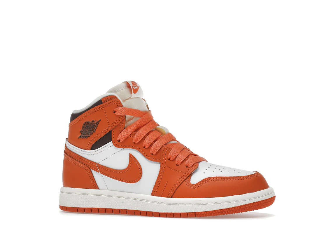 Vue 3 de Jordan 1 Retro High OG Starfish (PS)