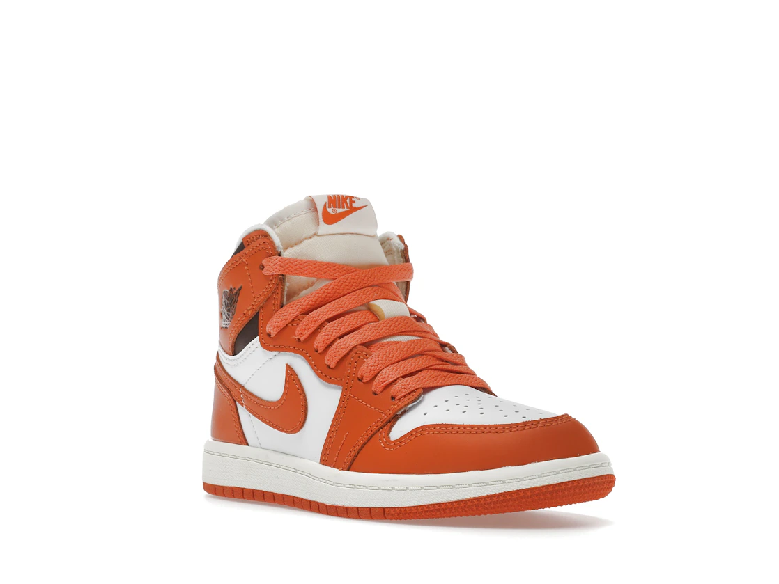 Vue 6 de Jordan 1 Retro High OG Starfish (PS)