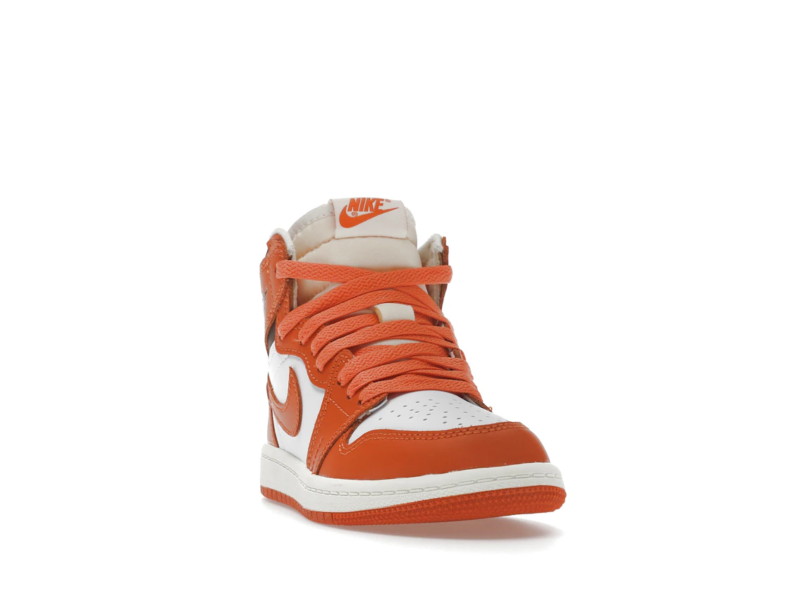 Vue 8 de Jordan 1 Retro High OG Starfish (PS)