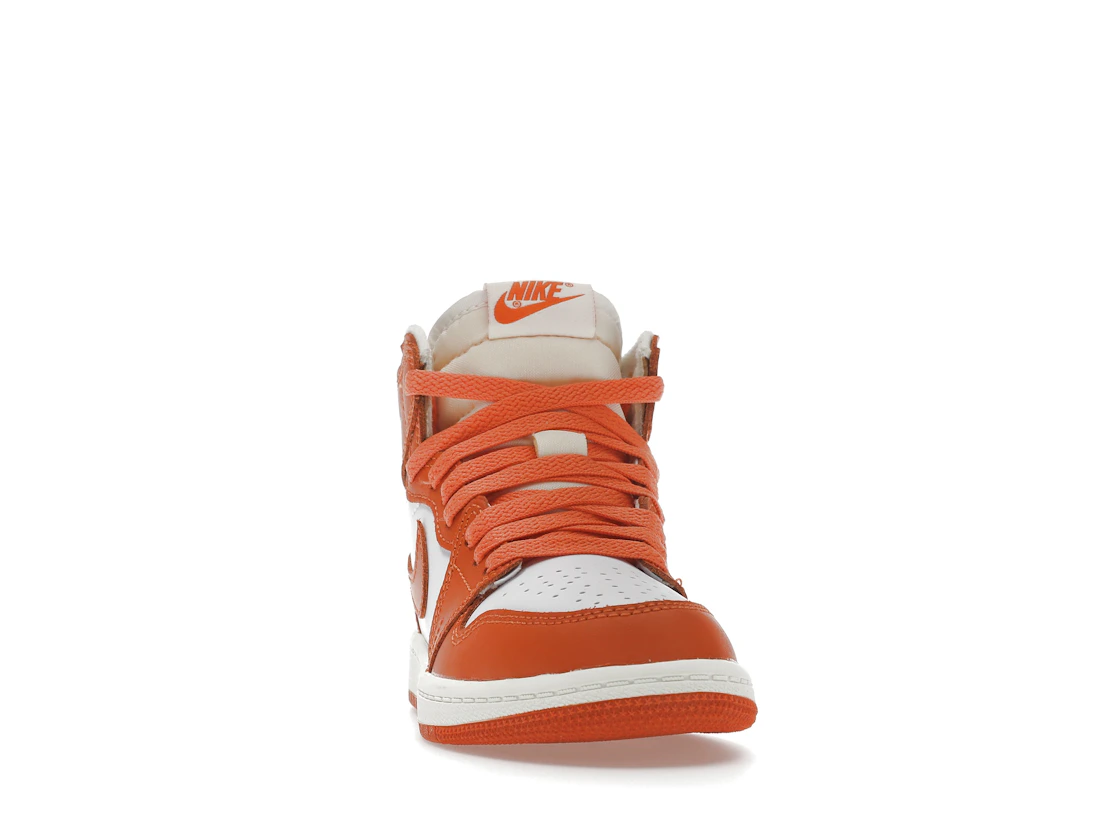 Vue 9 de Jordan 1 Retro High OG Starfish (PS)