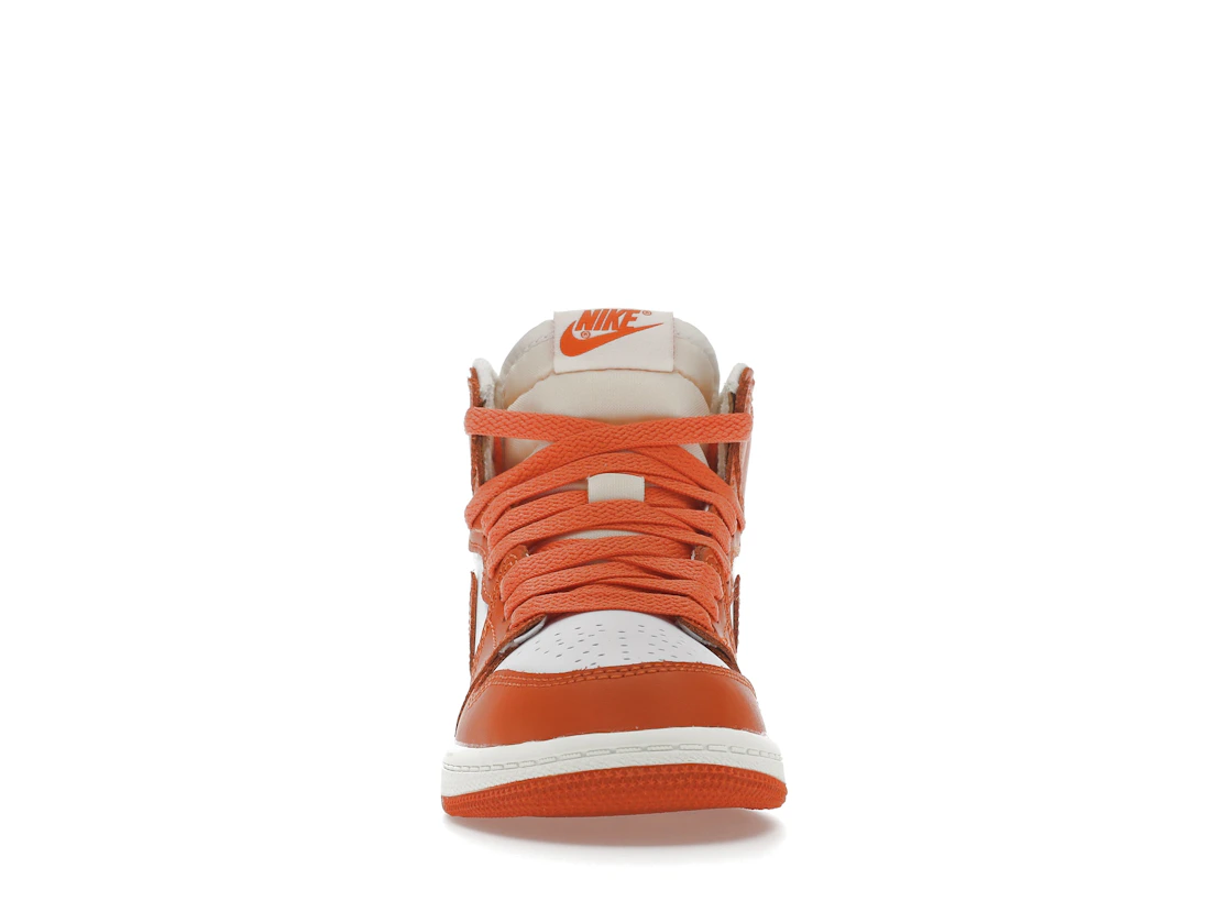 Vue 10 de Jordan 1 Retro High OG Starfish (PS)