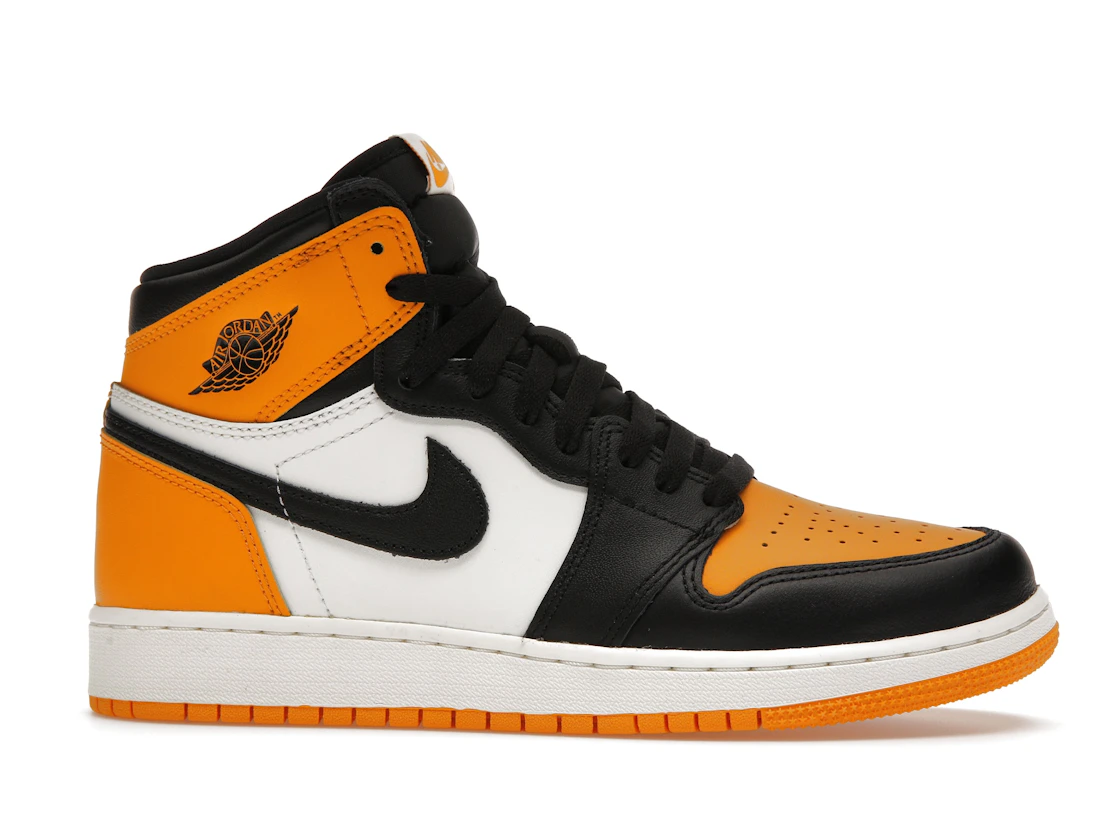 Vue 2 de Jordan 1 Retro High OG Taxi (GS)