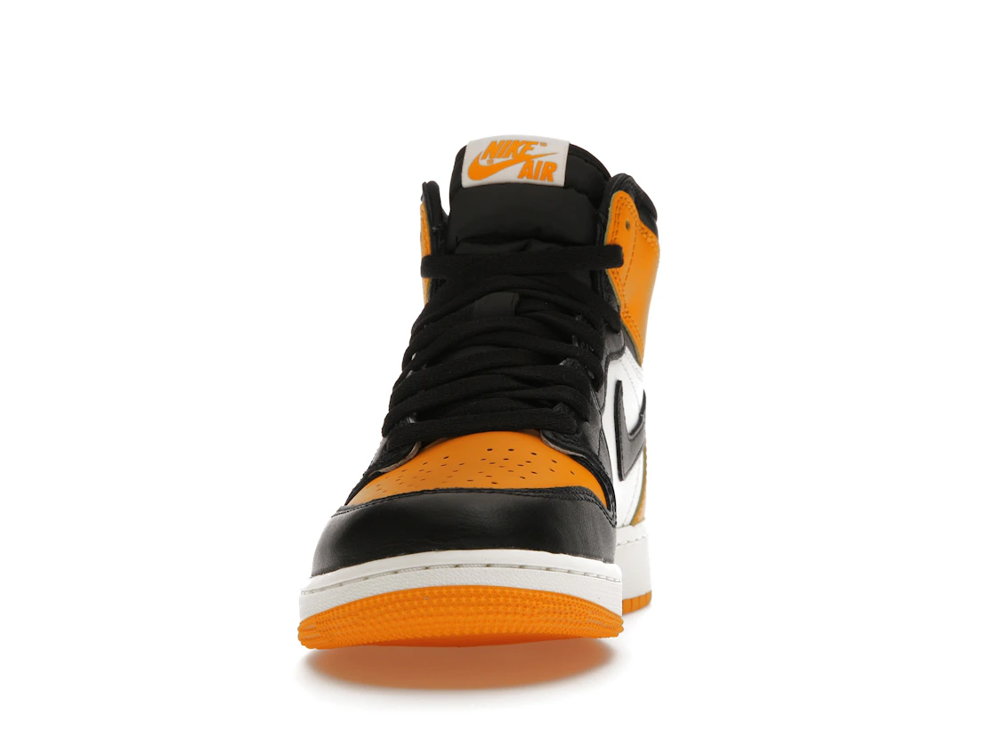Vue 11 de Jordan 1 Retro High OG Taxi (GS)