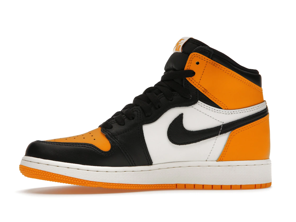 Vue 18 de Jordan 1 Retro High OG Taxi (GS)