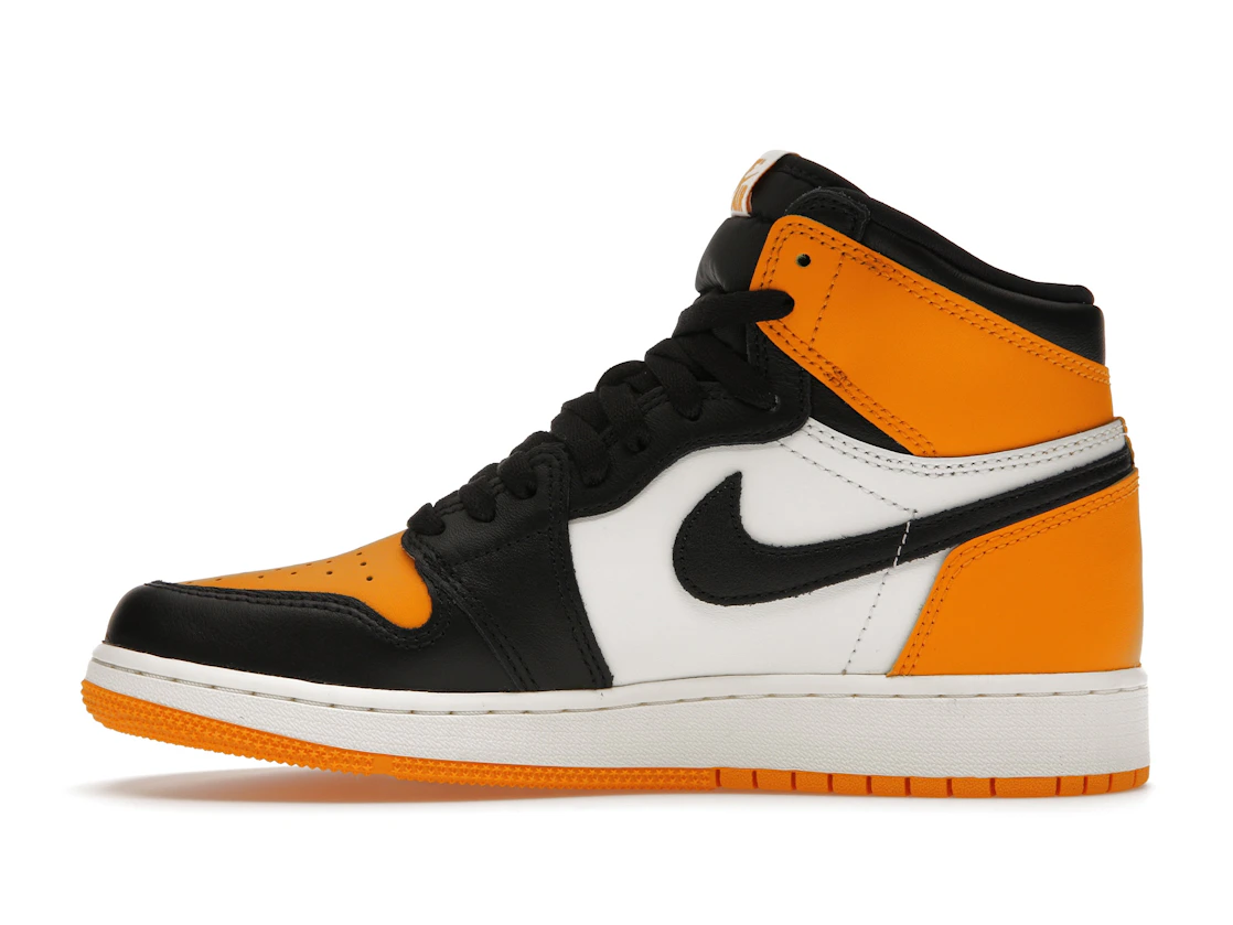 Vue 19 de Jordan 1 Retro High OG Taxi (GS)