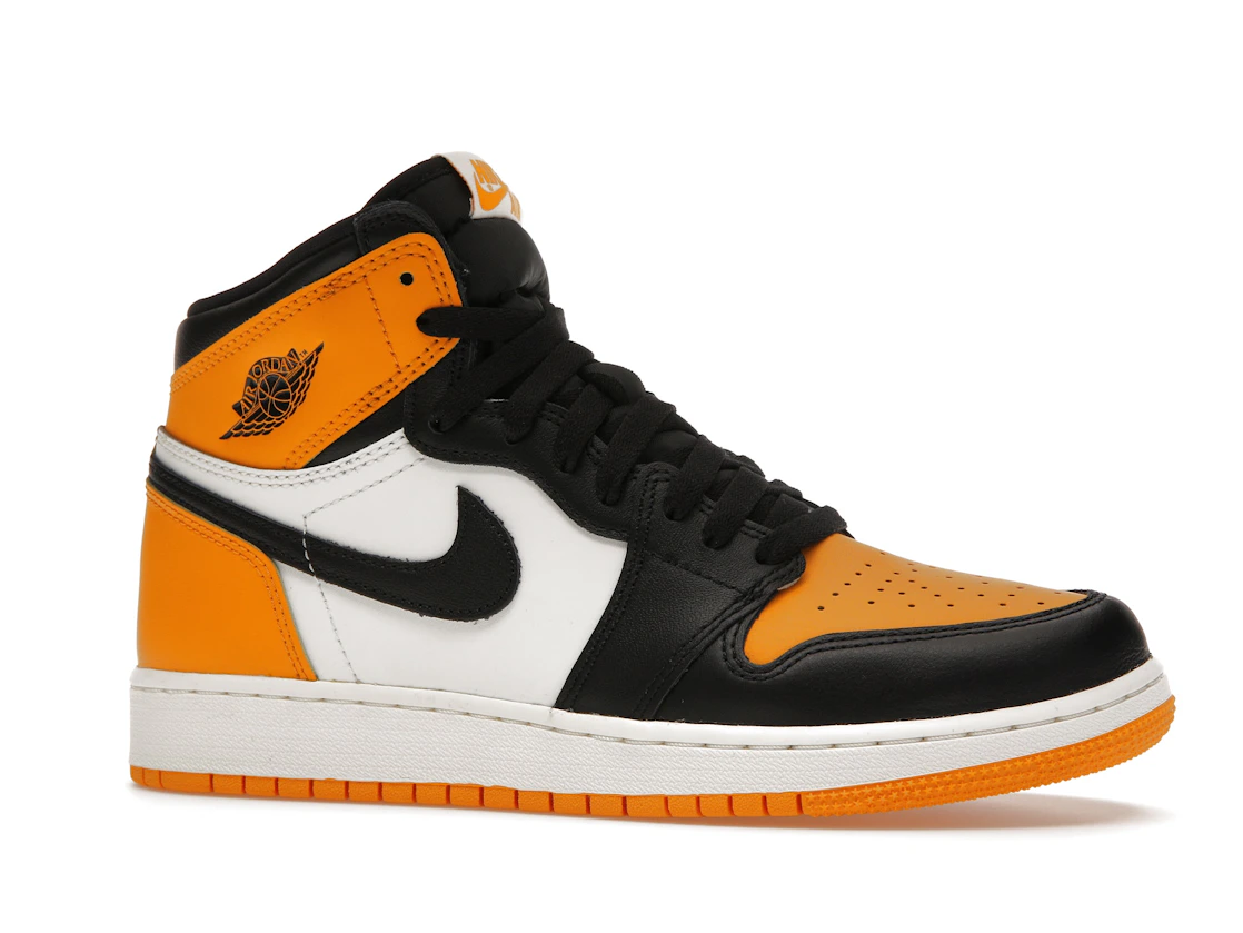 Vue 3 de Jordan 1 Retro High OG Taxi (GS)
