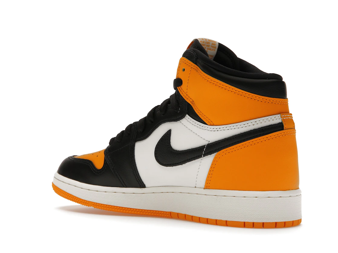 Vue 23 de Jordan 1 Retro High OG Taxi (GS)