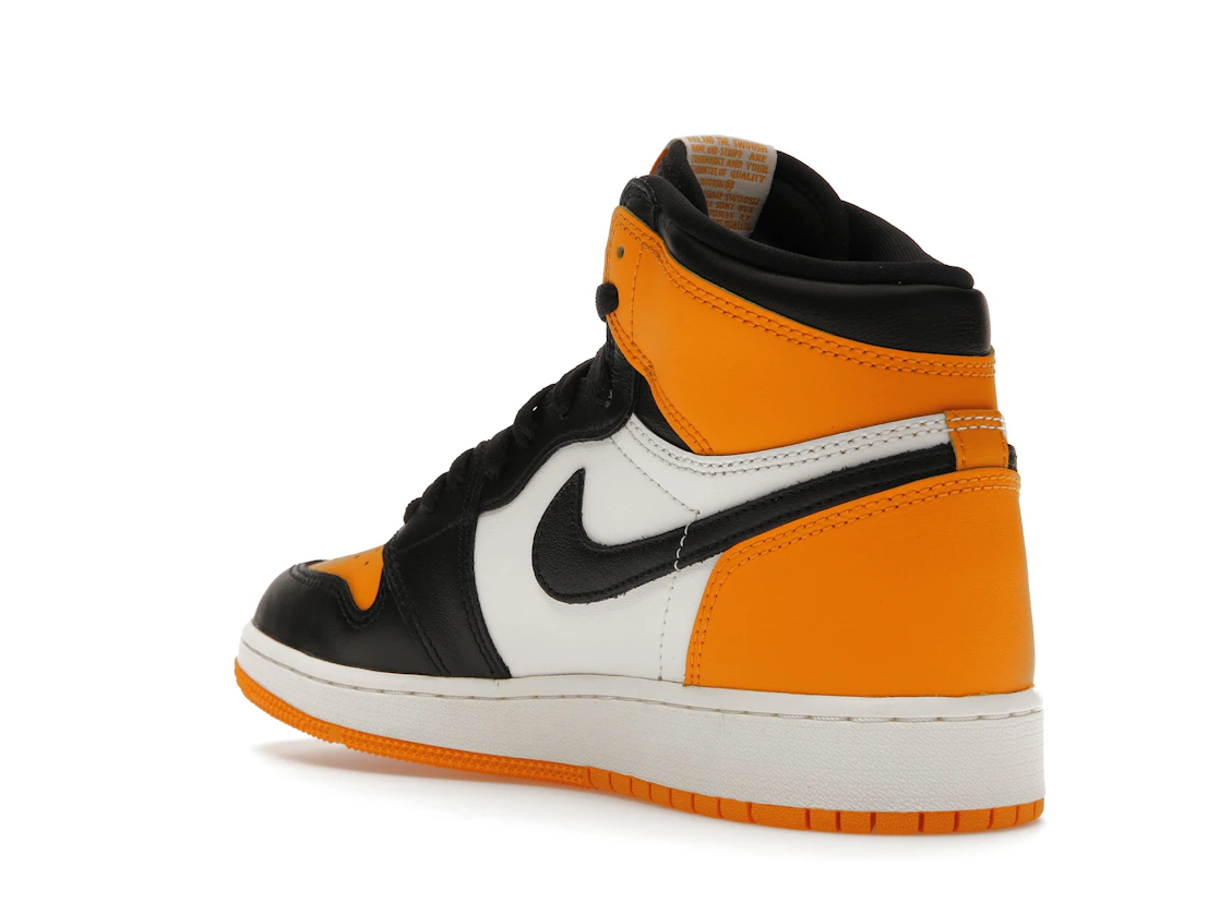 Vue 24 de Jordan 1 Retro High OG Taxi (GS)