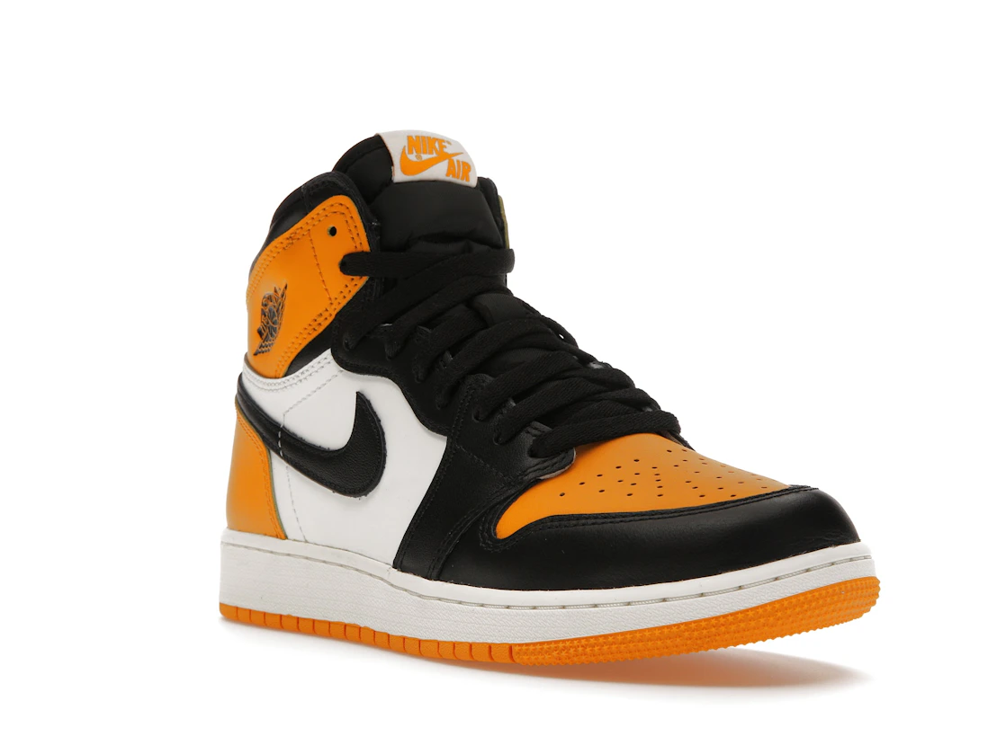 Vue 6 de Jordan 1 Retro High OG Taxi (GS)