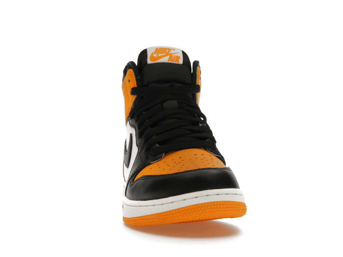 Vue 9 de Jordan 1 Retro High OG Taxi (GS)