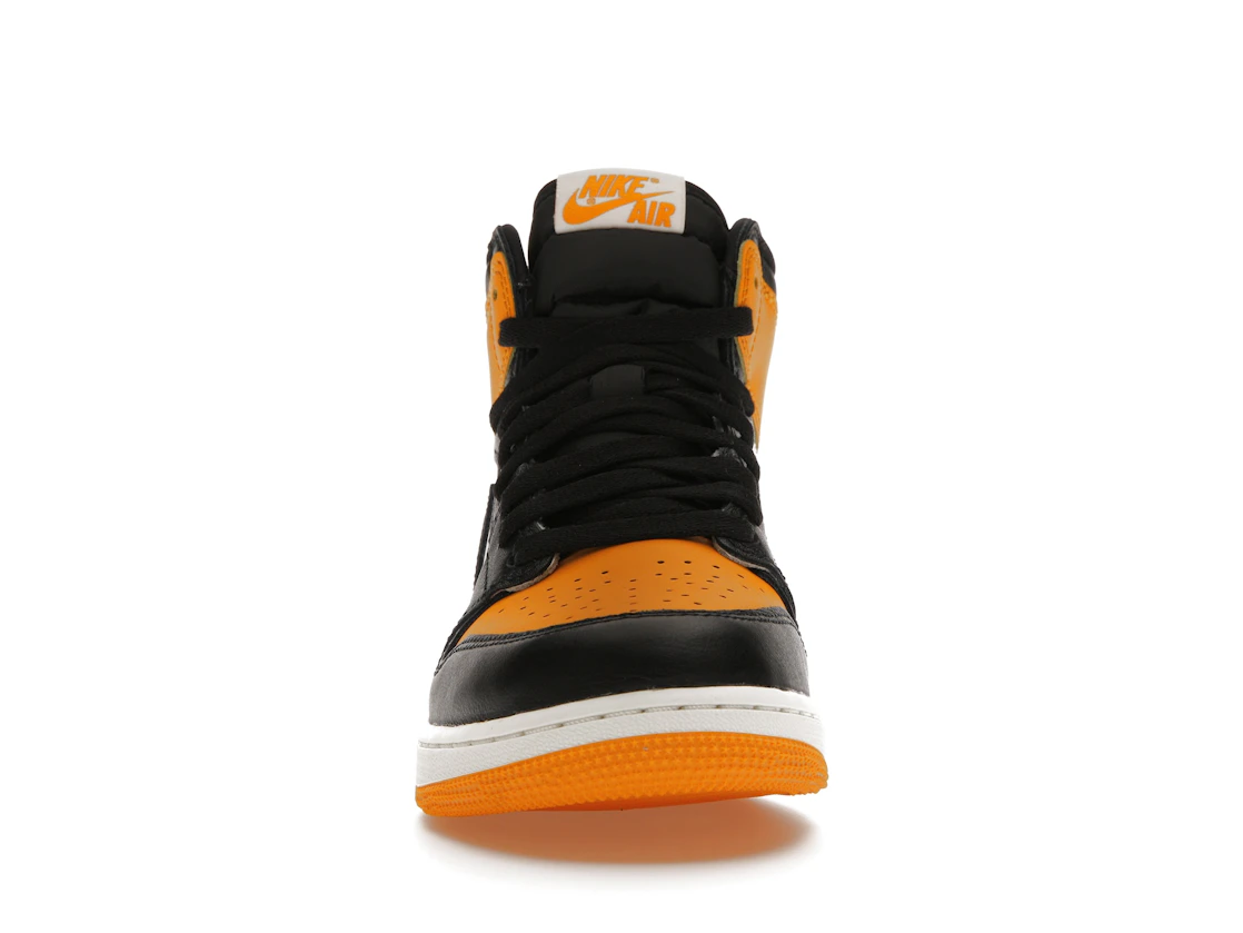 Vue 10 de Jordan 1 Retro High OG Taxi (GS)