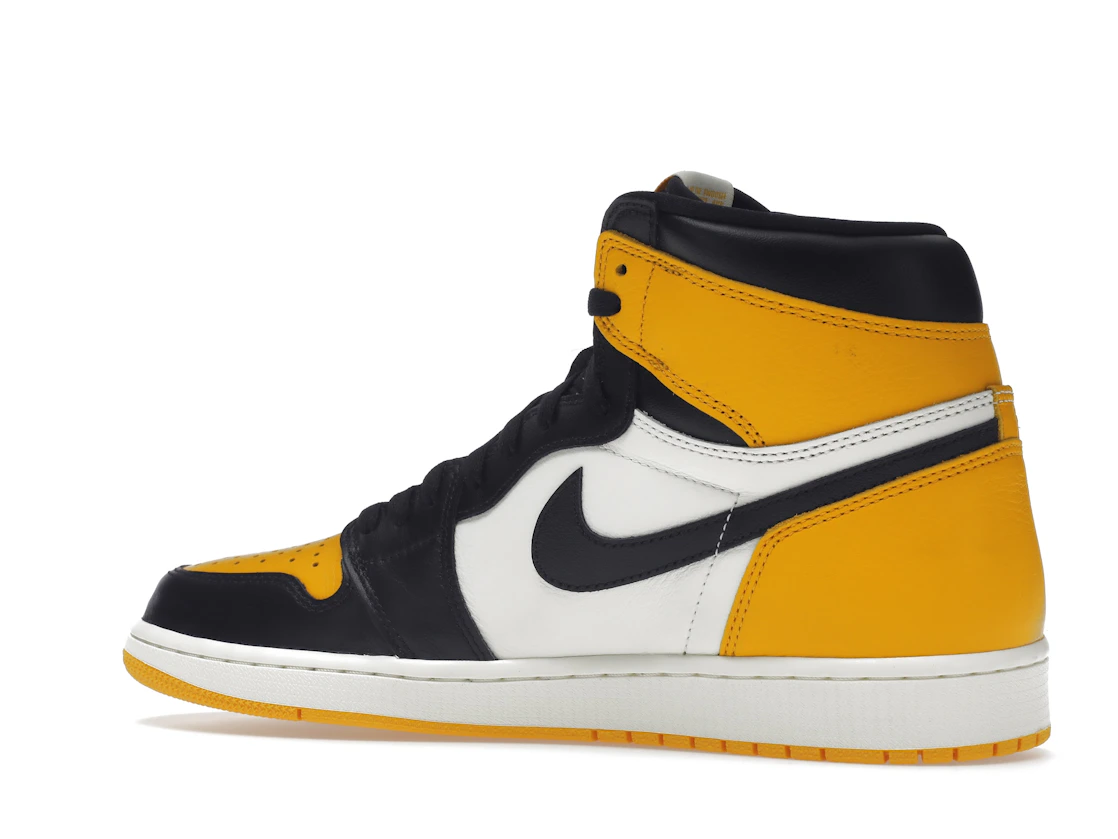 Vue 22 de Jordan 1 Retro High OG Taxi