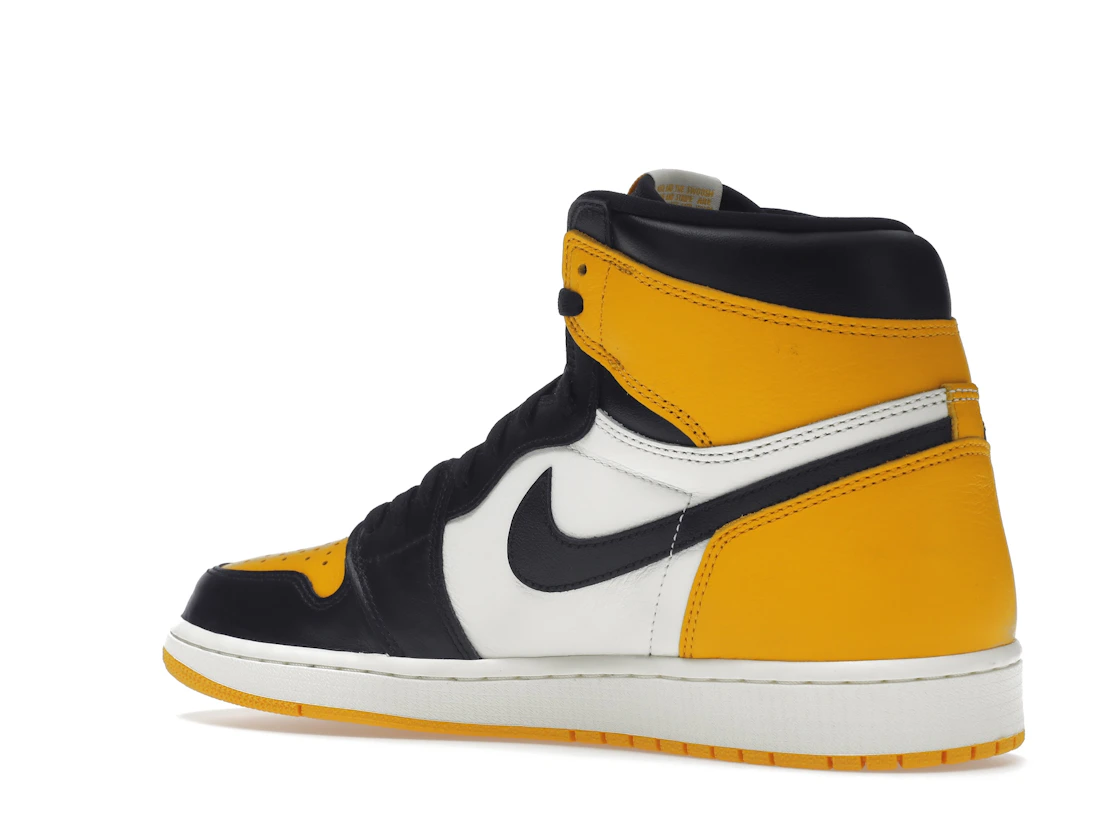 Vue 23 de Jordan 1 Retro High OG Taxi