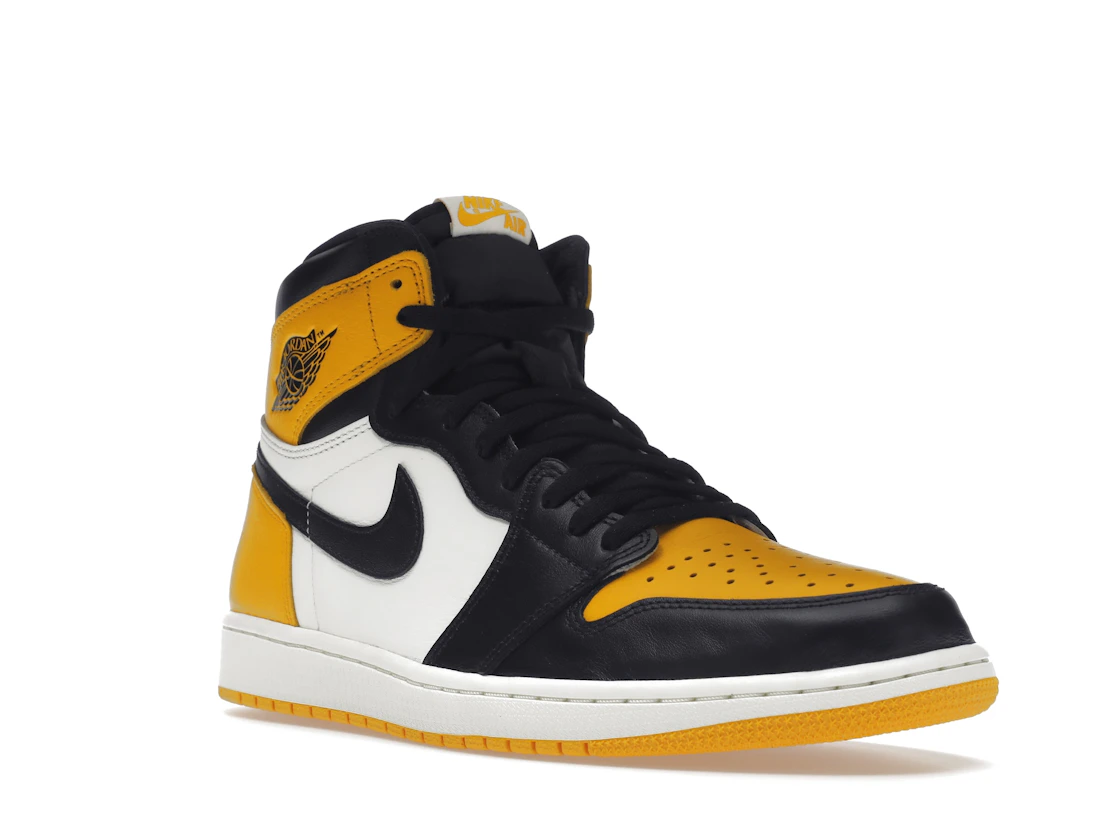 Vue 6 de Jordan 1 Retro High OG Taxi