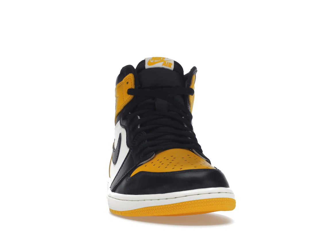 Vue 9 de Jordan 1 Retro High OG Taxi