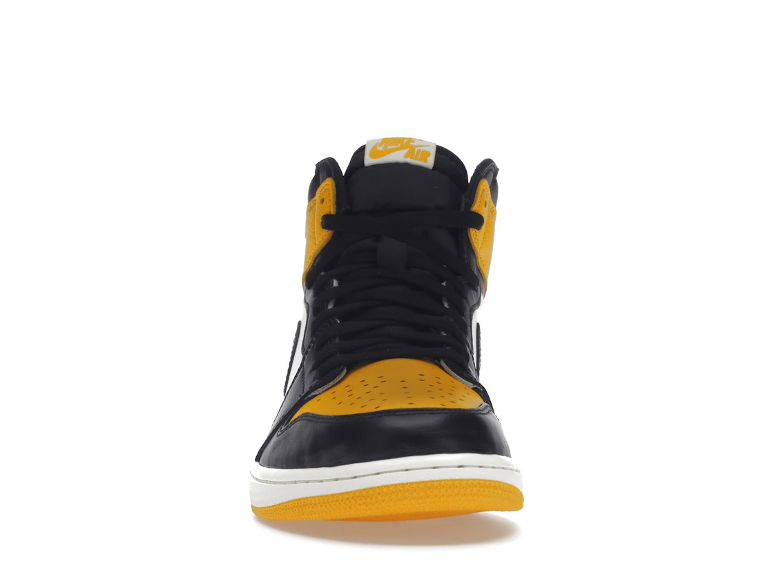 Vue 10 de Jordan 1 Retro High OG Taxi