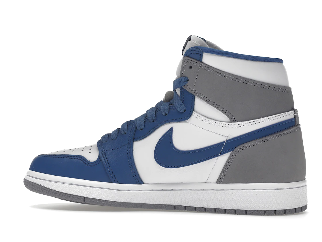 Vue 21 de Jordan 1 Retro High OG True Blue