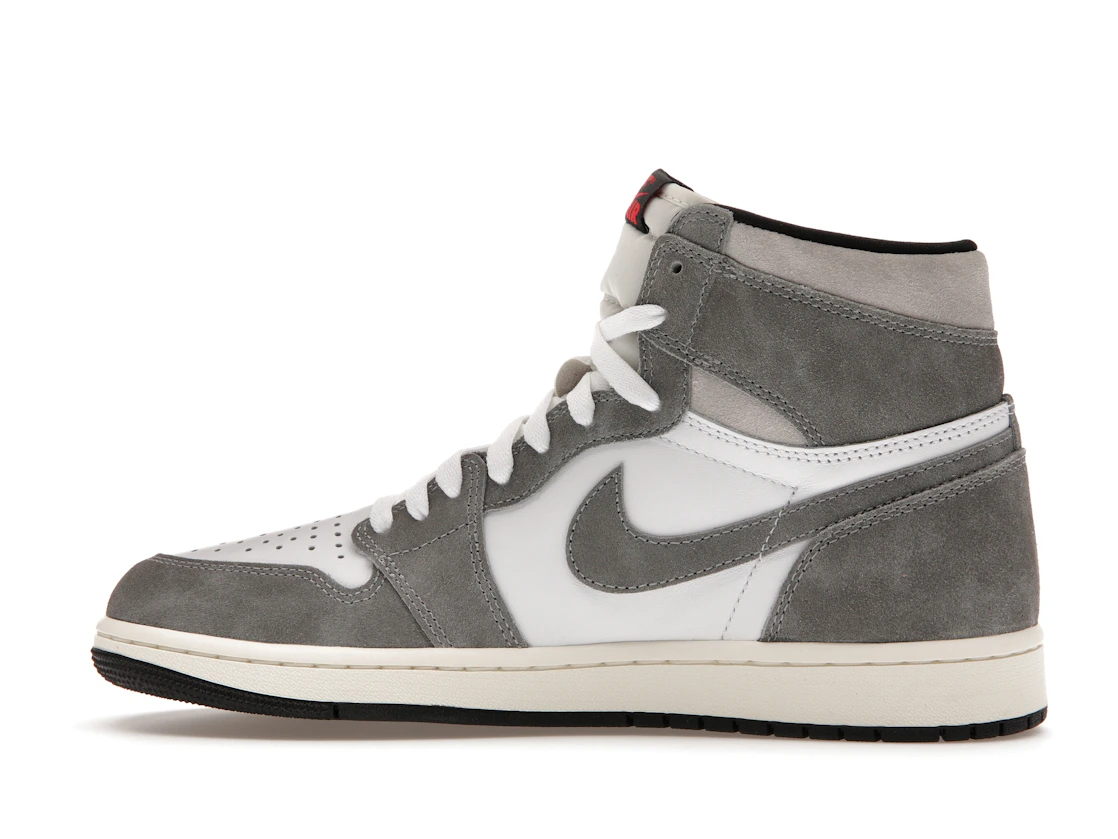 Vue 20 de Jordan 1 Retro High OG Washed Black