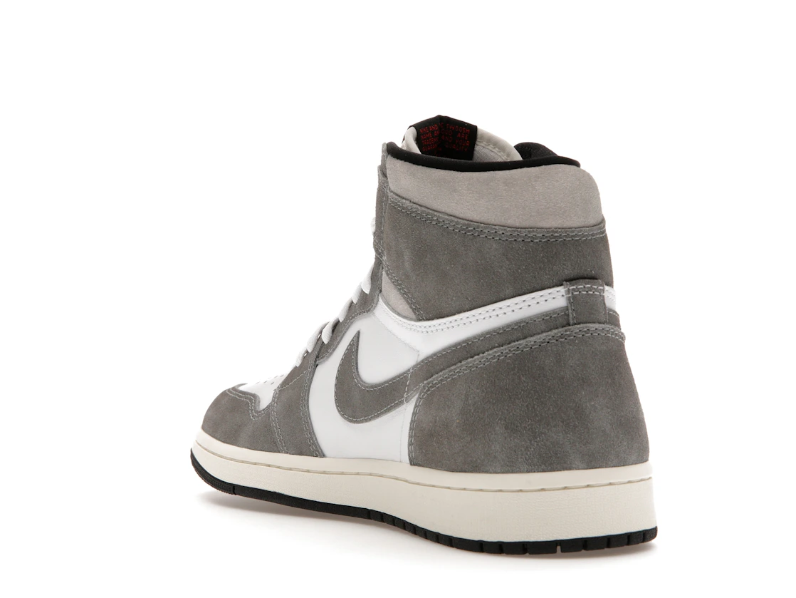 Vue 25 de Jordan 1 Retro High OG Washed Black