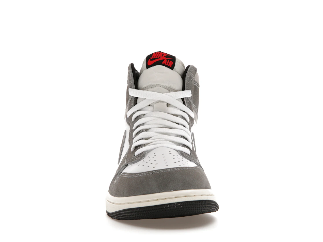 Vue 10 de Jordan 1 Retro High OG Washed Black