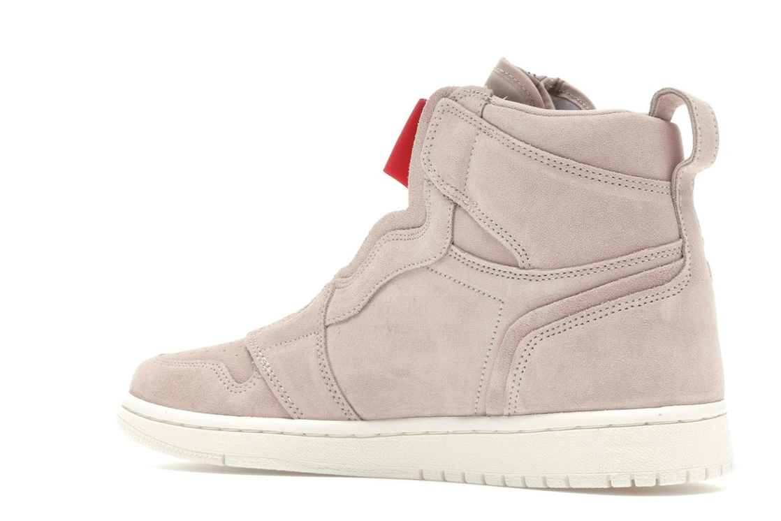Vue 23 de Jordan 1 Retro High Zip Particle Beige 