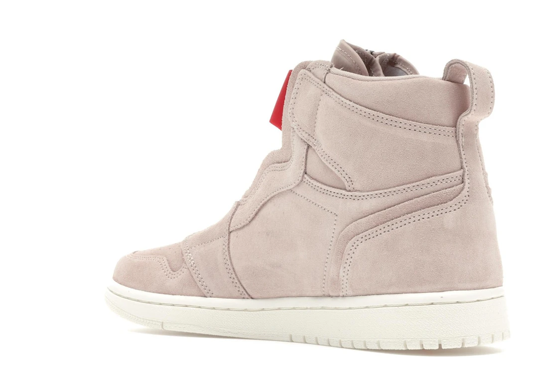 Vue 24 de Jordan 1 Retro High Zip Particle Beige 