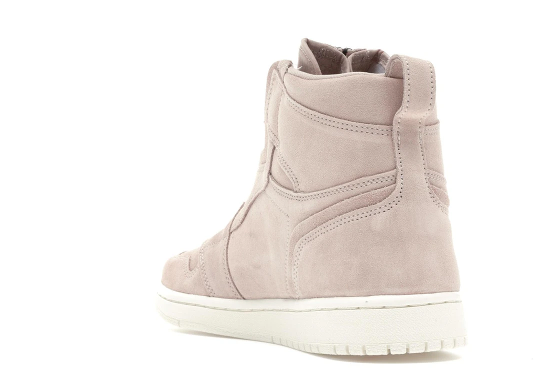 Vue 26 de Jordan 1 Retro High Zip Particle Beige 