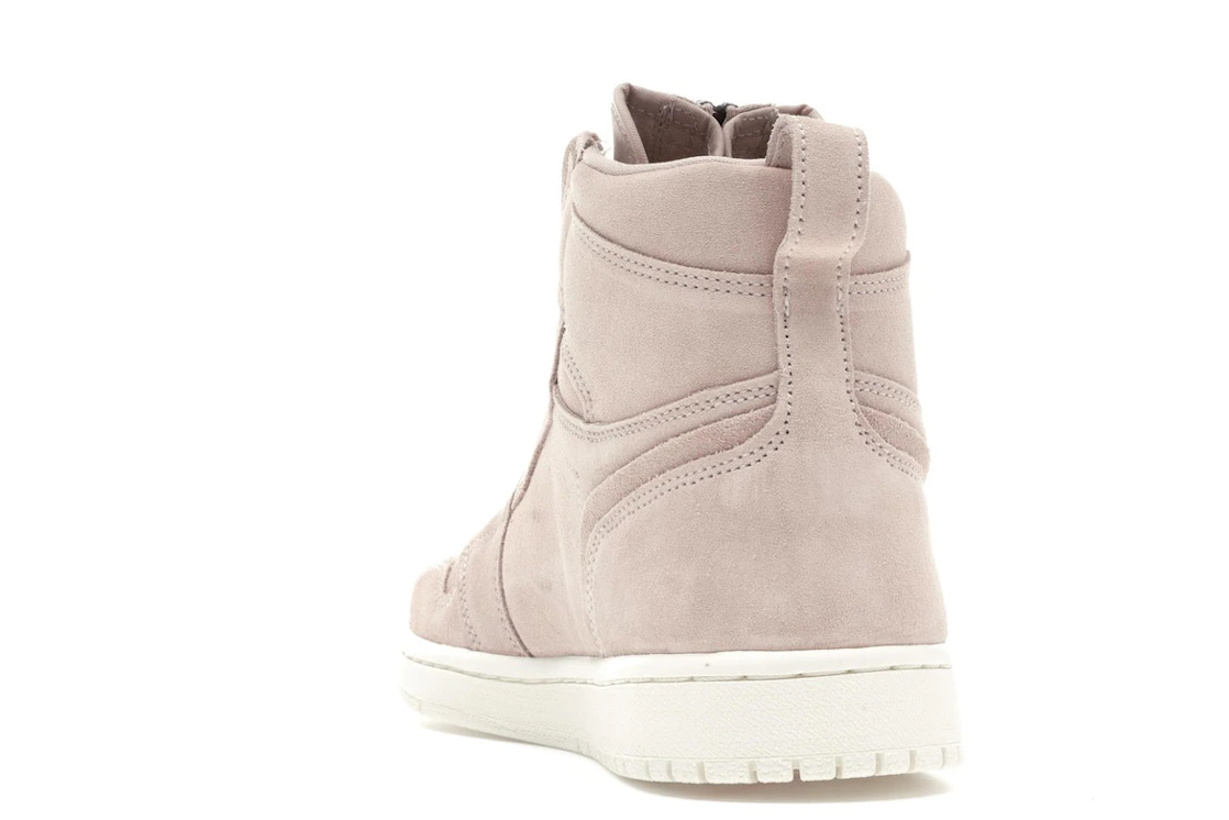 Vue 27 de Jordan 1 Retro High Zip Particle Beige 