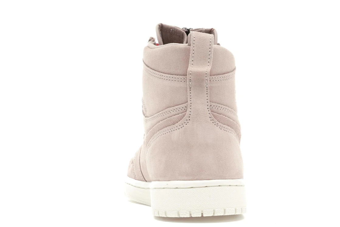 Vue 28 de Jordan 1 Retro High Zip Particle Beige 