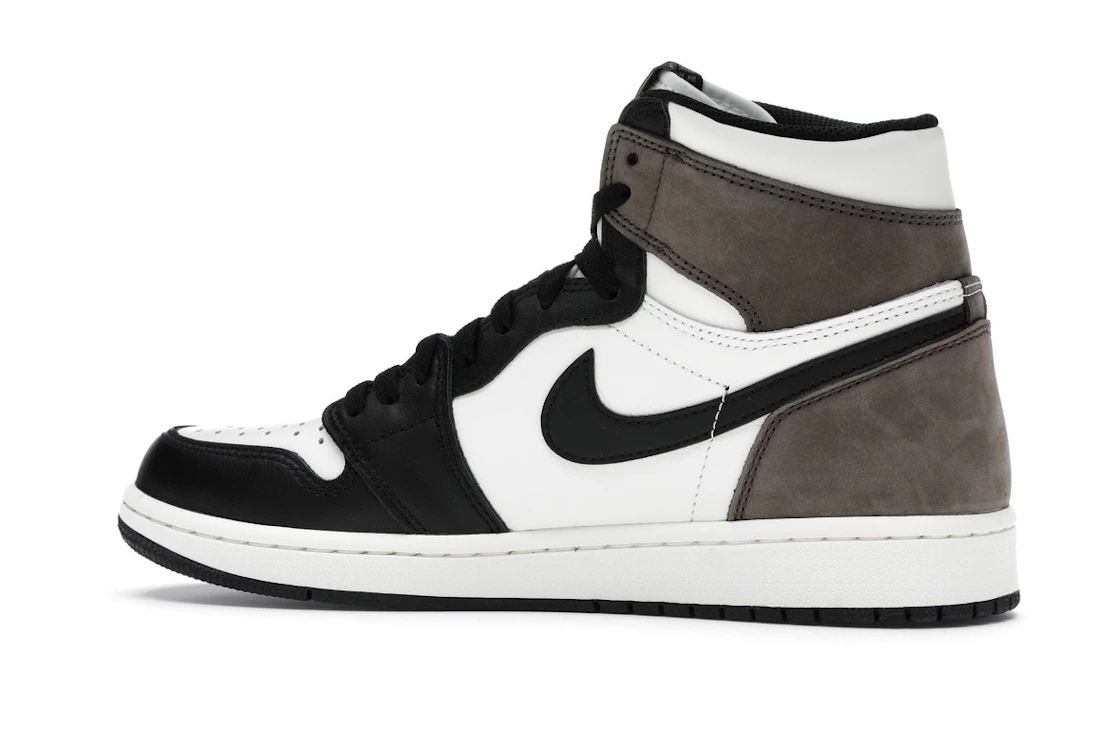 Vue 21 de Jordan 1 Retro High Dark Mocha