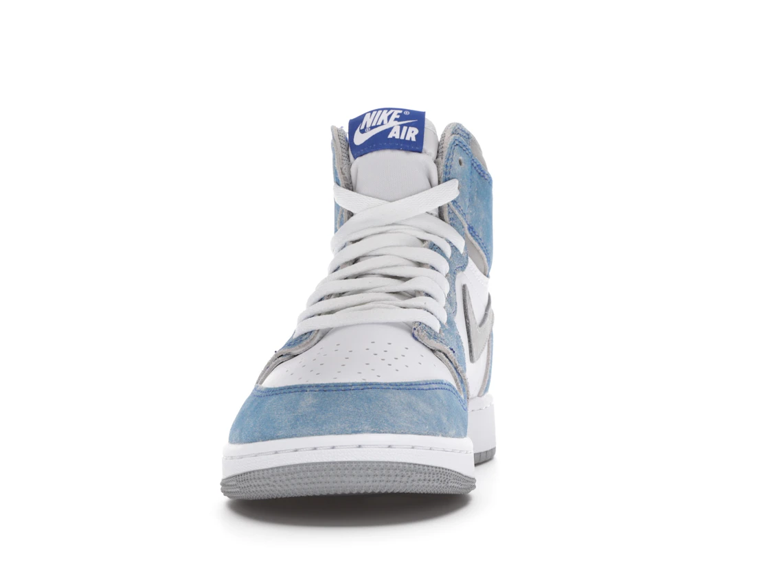 Vue 11 de Jordan 1 Retro High Hyper Royal Smoke Grey (GS)