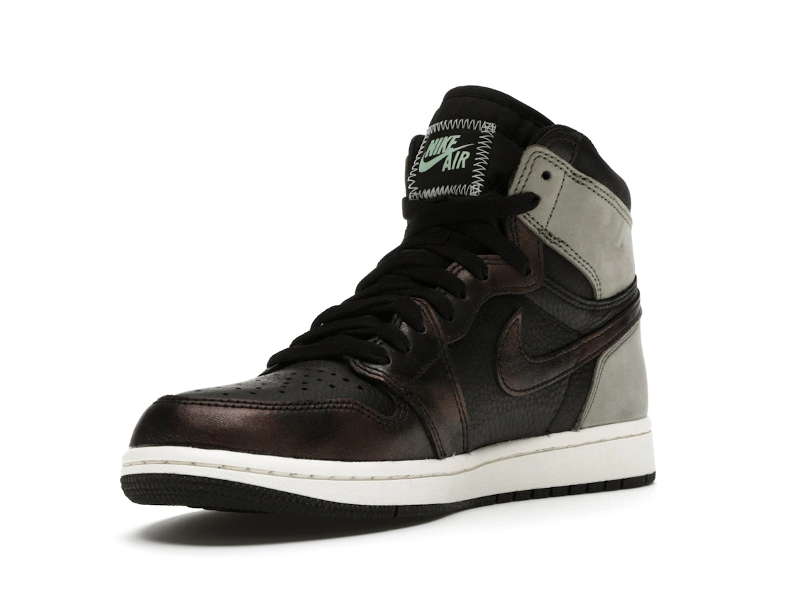 Vue 14 de Jordan 1 Retro High Light Army Rust Shadow Patina